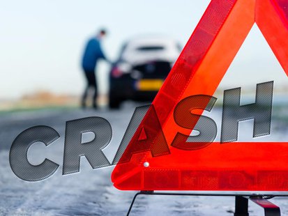 Crash Investigation copyright Midwest Communications, Inc. Crash Investigation copyright Midwest Communications, Inc.