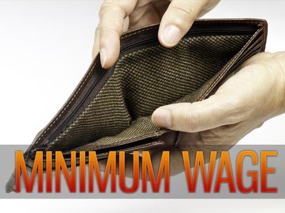 Minimum Wage copyright Midwest Communications, Inc. Minimum Wage copyright Midwest Communications, Inc.