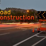 Road construction copyright Midwest Communications, Inc. Road construction copyright Midwest Communications, Inc.