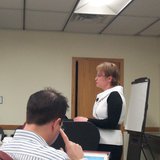 Finance Director Tracie Moored walked the board through the Administration's proposal yesterday afternoon. Some had objections and suggestions for modifications. Finance Director Tracie Moored walked the board through the Administration's proposal yesterday afternoon. Some had objections and suggestions for modifications.