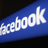 The Facebook logo is pictured at the Facebook headquarters in Menlo Park, California January 29, 2013. REUTERS/Robert Galbraith The Facebook logo is pictured at the Facebook headquarters in Menlo Park, California January 29, 2013. REUTERS/Robert Galbraith