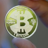 Some of Bitcoin enthusiast Mike Caldwell's coins in this photo illustration at his office in Sandy, Utah, September 17, 2013. REUTERS/Jim Ur Some of Bitcoin enthusiast Mike Caldwell's coins in this photo illustration at his office in Sandy, Utah, September 17, 2013. REUTERS/Jim Ur