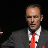 Kyle Bass, founder and principal of Hayman Capital Management, L.P., speaks at the Sohn Investment Conference in New York, May 8, 2013. REUT Kyle Bass, founder and principal of Hayman Capital Management, L.P., speaks at the Sohn Investment Conference in New York, May 8, 2013. REUT