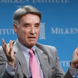 Eike Batista, Chairman and CEO of EBX Group speaks at a dinner panel discussion at the Milken Institute Global Conference in Beverly Hills, Eike Batista, Chairman and CEO of EBX Group speaks at a dinner panel discussion at the Milken Institute Global Conference in Beverly Hills,