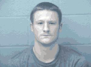 Drew Thorngate (mugshot courtesy of the Kalamazoo County Sheriff's Dept.) Drew Thorngate (mugshot courtesy of the Kalamazoo County Sheriff's Dept.)