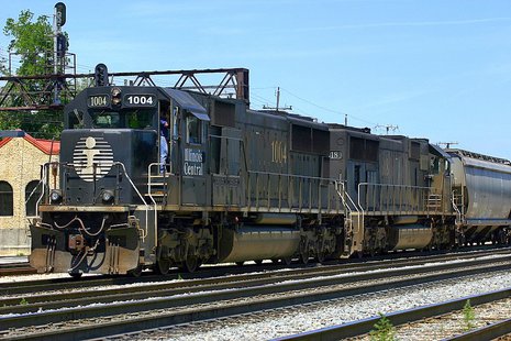 Illinois Central Railroad Illinois Central Railroad