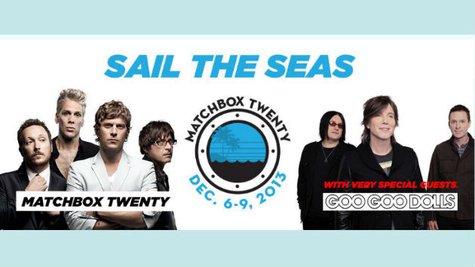 Image courtesy of MatchboxTwentyCruise.com (via ABC News Radio) Image courtesy of MatchboxTwentyCruise.com (via ABC News Radio)