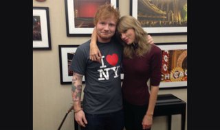 Image courtesy of Image Courtesy Ed Sheeran via Instagram (via ABC News Radio) Image courtesy of Image Courtesy Ed Sheeran via Instagram (via ABC News Radio)