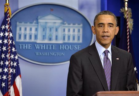 U.S. President Barack Obama makes remarks on the passing of former South African President and Nobel Peace Prize Laureate Nelson Mandela at U.S. President Barack Obama makes remarks on the passing of former South African President and Nobel Peace Prize Laureate Nelson Mandela at
