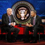 U.S. President Barack Obama is interviewed on MSNBC's "Hardball with Chris Matthews" at American University in Washington December 5, 2013. U.S. President Barack Obama is interviewed on MSNBC's "Hardball with Chris Matthews" at American University in Washington December 5, 2013.