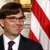 U.S. President Barack Obama announces the nomination of Jason Furman to be the new chair of the White House Council of Economic Advisors in U.S. President Barack Obama announces the nomination of Jason Furman to be the new chair of the White House Council of Economic Advisors in