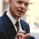 Sen. Thad Cochran talks to reporters July 20 after a news talk show appearance in Washington. - RTXHEAZ Sen. Thad Cochran talks to reporters July 20 after a news talk show appearance in Washington. - RTXHEAZ