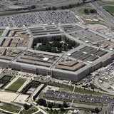 An aerial view of the Pentagon building in Washington, June 15, 2005. REUTERS/Jason Reed An aerial view of the Pentagon building in Washington, June 15, 2005. REUTERS/Jason Reed