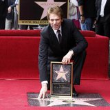 Film and television producer Jerry Bruckheimer poses with his star on the Hollywood Walk of Fame in Hollywood June 24, 2013. REUTERS/Fred Pr Film and television producer Jerry Bruckheimer poses with his star on the Hollywood Walk of Fame in Hollywood June 24, 2013. REUTERS/Fred Pr