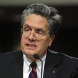 Thomas Curry, Comptroller of the Currency, testifies before the Senate Homeland Security Investigations Subcommittee in Washington March 15, Thomas Curry, Comptroller of the Currency, testifies before the Senate Homeland Security Investigations Subcommittee in Washington March 15,