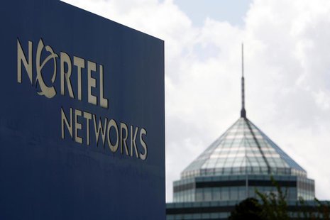 A sign is pictured outside Nortel's Carling Campus in Ottawa August 10, 2009. REUTERS/Blair Gable A sign is pictured outside Nortel's Carling Campus in Ottawa August 10, 2009. REUTERS/Blair Gable