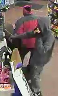 Cubby's armed robbers
Sioux Falls Police Cubby's armed robbers
Sioux Falls Police