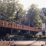 Turkey Run Bridge Turkey Run Bridge