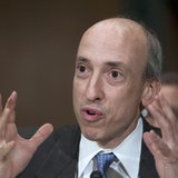 Commodity Futures Trading Commission Chair Gary Gensler testifies at a Senate Banking, Housing and Urban Affairs Committee hearing on Capito Commodity Futures Trading Commission Chair Gary Gensler testifies at a Senate Banking, Housing and Urban Affairs Committee hearing on Capito