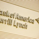 The company logo of the Bank of America and Merrill Lynch is displayed at its office in Hong Kong March 8, 2013. REUTERS/Bobby Yip The company logo of the Bank of America and Merrill Lynch is displayed at its office in Hong Kong March 8, 2013. REUTERS/Bobby Yip