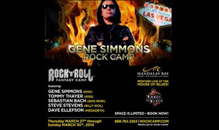 Image courtesy of RockCamp.com (via ABC News Radio) Image courtesy of RockCamp.com (via ABC News Radio)