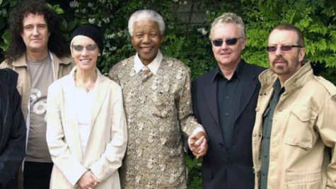 Image courtesy of QueenOnline.com (via ABC News Radio) Image courtesy of QueenOnline.com (via ABC News Radio)