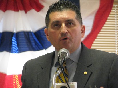 John Scocos, Wis. Secretary of Veterans Affairs John Scocos, Wis. Secretary of Veterans Affairs