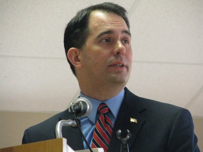 Scott Walker Scott Walker