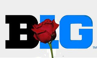 Michigan State head to the Rose Bowl with the Big Ten Title Trophy in hand. Michigan State head to the Rose Bowl with the Big Ten Title Trophy in hand.