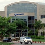 The headquarters in San Diego of Qualcomm Inc., a wireless communications company, as seen December 5. Photo by J.T. RUSSIA SPY The headquarters in San Diego of Qualcomm Inc., a wireless communications company, as seen December 5. Photo by J.T. RUSSIA SPY