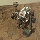 A self-portrait of the Mars rover Curiosity is seen in this February 3, 2013 handout image courtesy of NASA. REUTERS/NASA/JPL-Caltech A self-portrait of the Mars rover Curiosity is seen in this February 3, 2013 handout image courtesy of NASA. REUTERS/NASA/JPL-Caltech