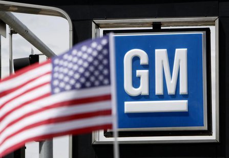 The U.S. flag flies at the Burt GM auto dealer in Denver June 1, 2009. REUTERS/Rick Wilking The U.S. flag flies at the Burt GM auto dealer in Denver June 1, 2009. REUTERS/Rick Wilking