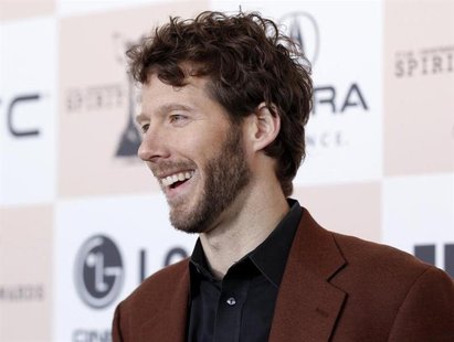 Aron Ralston, subject of the film "127 Hours", arrives at the 2011 Film Independent Spirit Awards in Santa Monica, California February 26, 2 Aron Ralston, subject of the film "127 Hours", arrives at the 2011 Film Independent Spirit Awards in Santa Monica, California February 26, 2