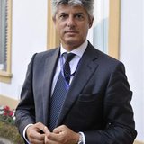 Telecom Italy Chief Executive Marco Patuano is pictured during the Ambrosetti workshop in Cernobbio, next to Como, September 8, 2012. REUTER Telecom Italy Chief Executive Marco Patuano is pictured during the Ambrosetti workshop in Cernobbio, next to Como, September 8, 2012. REUTER