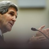 U.S. Secretary of State John Kerry testifies on agreements over Iran's nuclear programs, before the House Foreign Affairs Committee on Capit U.S. Secretary of State John Kerry testifies on agreements over Iran's nuclear programs, before the House Foreign Affairs Committee on Capit