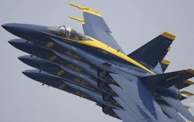 Blue Angels Blue Angels