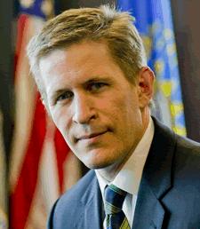 United States Attorney Brendan V. Johnson (KELO File) United States Attorney Brendan V. Johnson (KELO File)