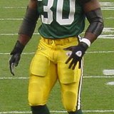 Ahman Green Green Bay Packers. Photo Credit Jeramey Jannene (Grassferry49 at en.wikipedia) Ahman Green Green Bay Packers. Photo Credit Jeramey Jannene (Grassferry49 at en.wikipedia)