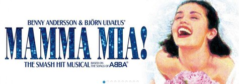 Mamma Mia, in Kalamazoo this Tuesday and Wednesday. Mamma Mia, in Kalamazoo this Tuesday and Wednesday.