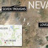 Lost Nevada family of four found Lost Nevada family of four found
