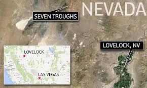 Lost Nevada family of four found Lost Nevada family of four found