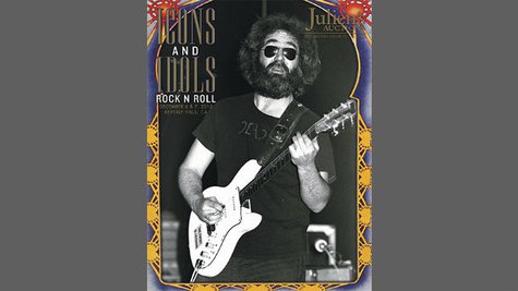 Image courtesy of Julien's Auctions (via ABC News Radio) Image courtesy of Julien's Auctions (via ABC News Radio)