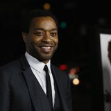 Cast member Chiwetel Ejiofor poses at a special screening of "12 Years a Slave" at the Directors Guild of America in Los Angeles, California Cast member Chiwetel Ejiofor poses at a special screening of "12 Years a Slave" at the Directors Guild of America in Los Angeles, California