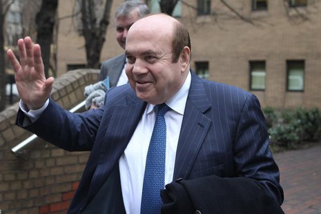 Canadian billionaire Victor P. Dahdaleh waves as he leaves Southwark Crown Court after a plea and case management hearing in central London, Canadian billionaire Victor P. Dahdaleh waves as he leaves Southwark Crown Court after a plea and case management hearing in central London,