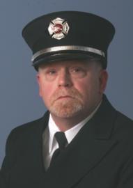 Fire Sgt Bob Hulst Fire Sgt Bob Hulst