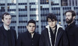 Image courtesy of XL Recordings (via ABC News Radio) Image courtesy of XL Recordings (via ABC News Radio)