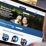 A man looks over the Affordable Care Act (commonly known as Obamacare) signup page on the HealthCare.gov website in New York in this October A man looks over the Affordable Care Act (commonly known as Obamacare) signup page on the HealthCare.gov website in New York in this October