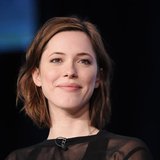 British actress Rebecca Hall takes part in a panel discussion of HBO's "Parade's End" during the 2013 Winter Press Tour for the Television C British actress Rebecca Hall takes part in a panel discussion of HBO's "Parade's End" during the 2013 Winter Press Tour for the Television C
