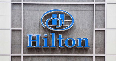An exterior shot of the Hilton Midtown is seen in this file photo taken in New York June 7, 2013. REUTERS/Andrew Kelly/Files An exterior shot of the Hilton Midtown is seen in this file photo taken in New York June 7, 2013. REUTERS/Andrew Kelly/Files