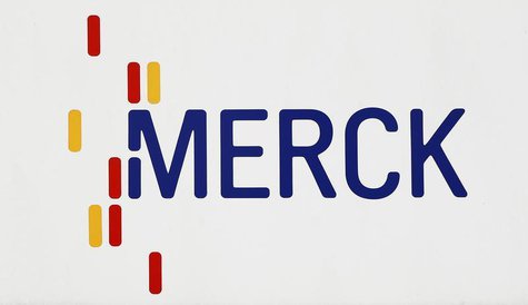 A branch of drugs and chemicals group Merck is pictured in central German city of Darmstadt March 7, 2012. REUTERS/Alex Domanski A branch of drugs and chemicals group Merck is pictured in central German city of Darmstadt March 7, 2012. REUTERS/Alex Domanski